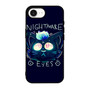 Night In The Woods Nightmare Eyes iPhone 17e Case
