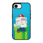 Nintendo supermario missing princess iPhone 17e Case