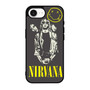 nirvana smiley iPhone 17e Case