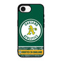 Oakland Athletics Rooted In Oakland iPhone 17e Case