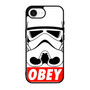 Storm Trooper Obey Star Wars iPhone 17e Case