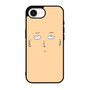 One Punch Man Saitama Face iPhone 17e Case