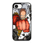 One Punch Man Saitama Punch iPhone 17e Case