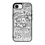 panic at the disco quote iPhone 17e Case