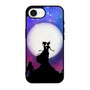 peterpan vintage moon stars iPhone 17e Case