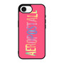 pink aeropostale iPhone 17e Case