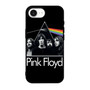 Pink Floyd music band iPhone 17e Case
