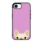pink french bulldog iPhone 17e Case