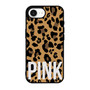 Pink Leopard iPhone 17e Case