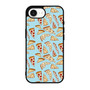 Pizza Collage 1 iPhone 17e Case