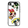Powepuff Girls Cute iPhone 17e Case