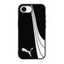 puma black white iPhone 17e Case