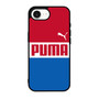 Puma Red Blue iPhone 17e Case