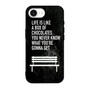 Quotes from Forestgump iPhone 17e Case