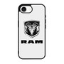 RAM Metalic Logo iPhone 17e Case