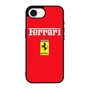 Red Ferrari iPhone 17e Case