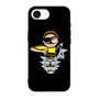 Rick And Morty 4 iPhone 17e Case