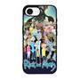 Rick And Morty All Character iPhone 17e Case