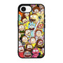 Rick and Morty Collage iPhone 17e Case