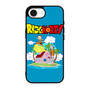 rick and morty dragonball parody iPhone 17e Case