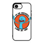 Rick and Morty Mr Meeseeks 2 iPhone 17e Case