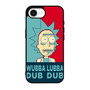 Rick and Morty Wubba Lubba Dub Dub 2 iPhone 17e Case
