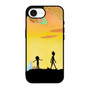Rick And Morty 18 iPhone 17e Case