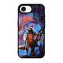 rocket racoon guardians of the galaxy iPhone 17e Case
