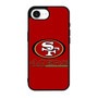 San Francisco 49ers American Football 1 iPhone 17e Case
