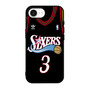 sixers basketball jersey iPhone 17e Case