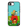 Snoopy Reading iPhone 17e Case