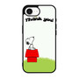 Snoopy Thank You iPhone 17e Case