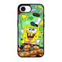 Spongebob Craby Patty iPhone 17e Case