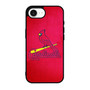 St Louis Cardinals 3 iPhone 17e Case