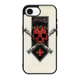 Star Wars Sith Lord iPhone 17e Case
