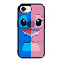 Stitch and his friend iPhone 17e Case