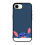 Stitch Making Face iPhone 17e Case
