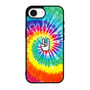 Stussy Tye Dye Rock iPhone 17e Case