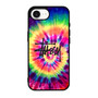 Stussy Tye Dye iPhone 17e Case