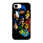 Teen Titans old style iPhone 17e Case