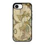 Tetarrum orbis vintage iPhone 17e Case