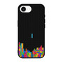Tetris Game iPhone 17e Case