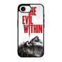 The Evil Within Poster iPhone 17e Case