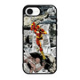 The Flash in Comic iPhone 17e Case