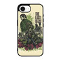 The Last of Us Cover Art iPhone 17e Case