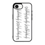 The Lord Of the Rings quotes iPhone 17e Case