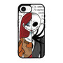 The Nightmare Before Christmas quotes iPhone 17e Case