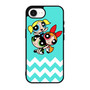 The Powerpuff Girls Chevron 1 iPhone 17e Case