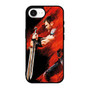 Thor Ragnarok on Red Dust iPhone 17e Case