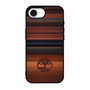 Timberland Wood Colour iPhone 17e Case